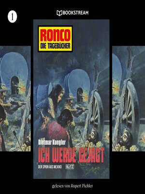 cover image of Ronco--Die Tagebücher, Folge 1
